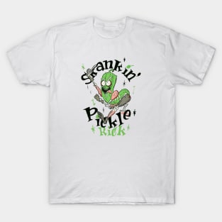 Skankin Pickle T-Shirt